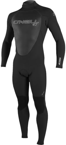 Amazon.com: O'Neill Men's Epic 3:2mm Back Zip Full Wetsuit